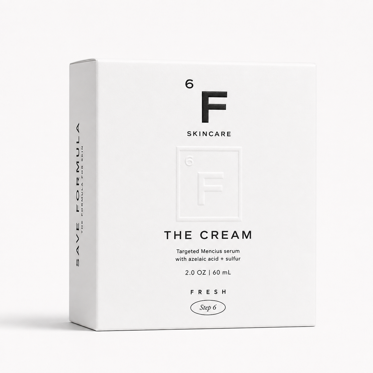 The Cream - F⁵ Moisturize