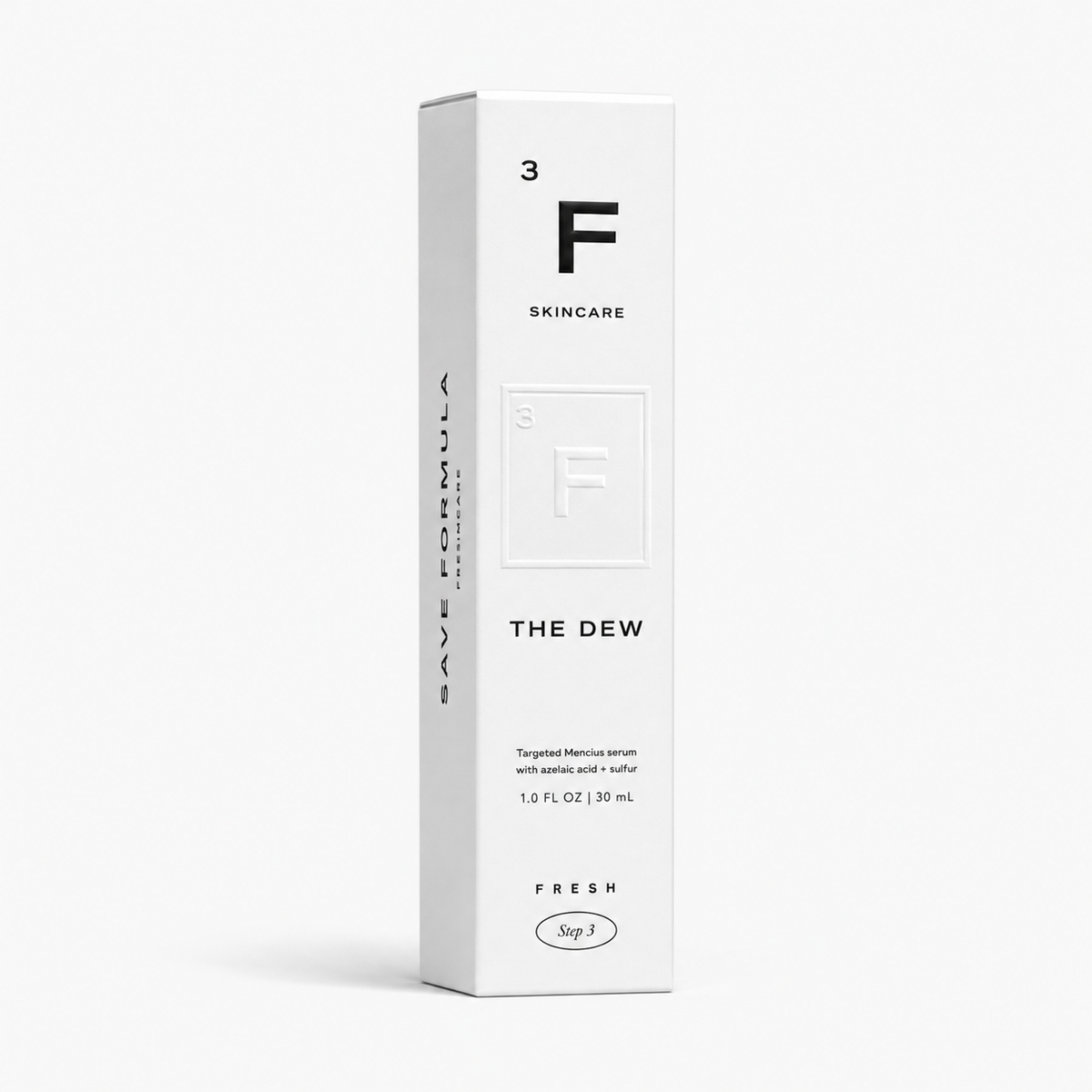 The Dew - F³ Tone
