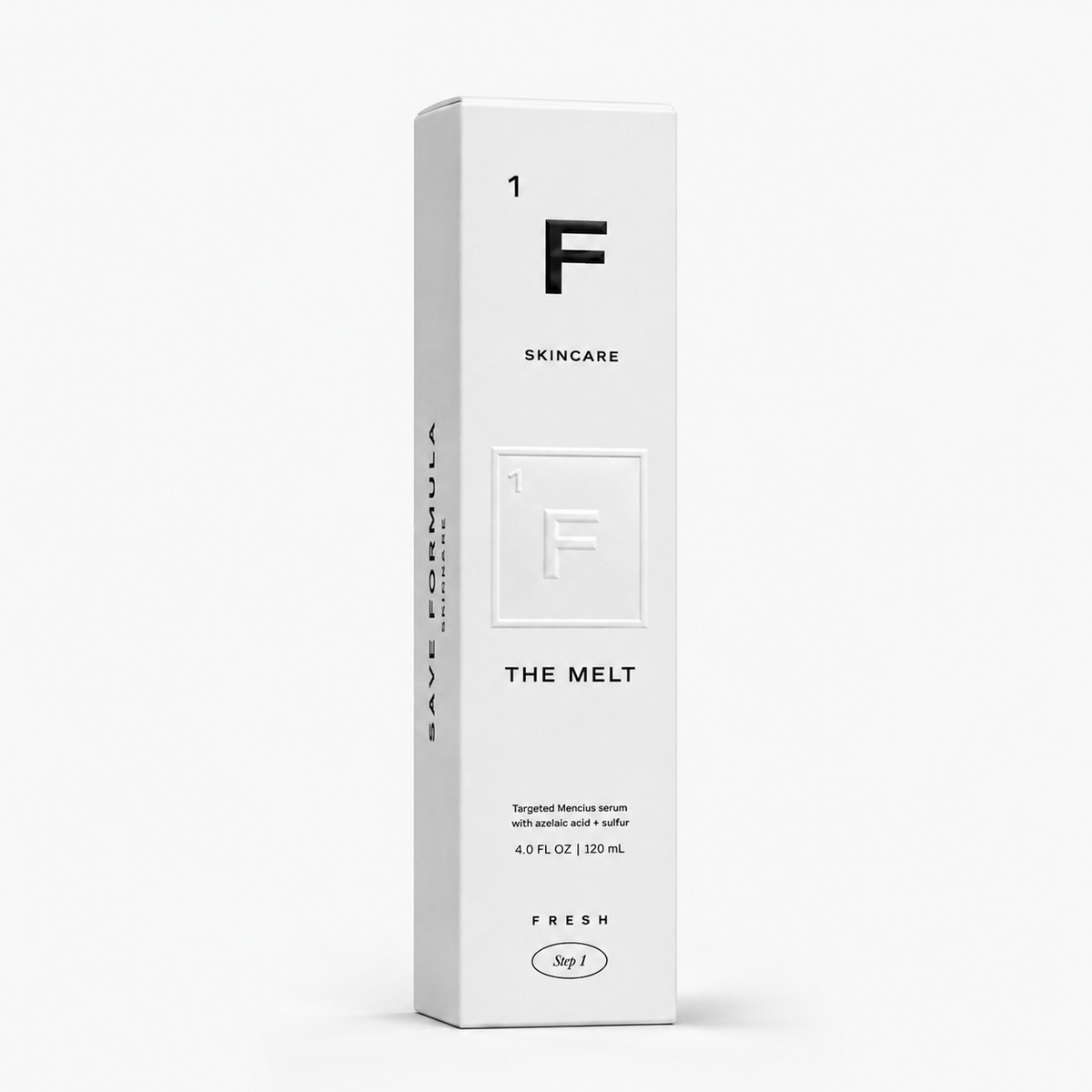 The Melt - F¹ Cleanse