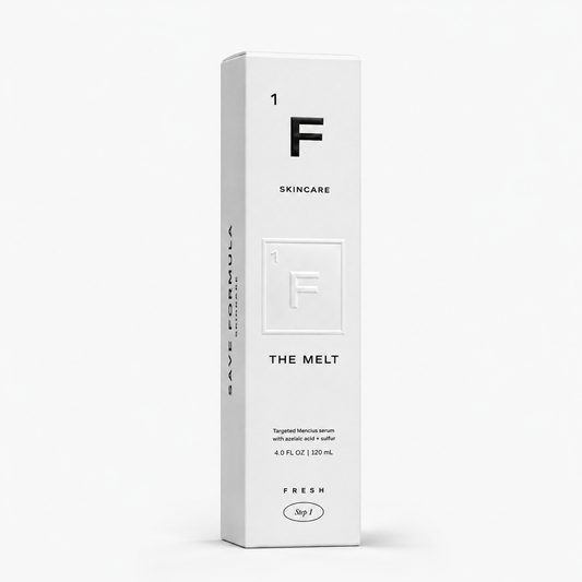 The Melt - F¹ Cleanse