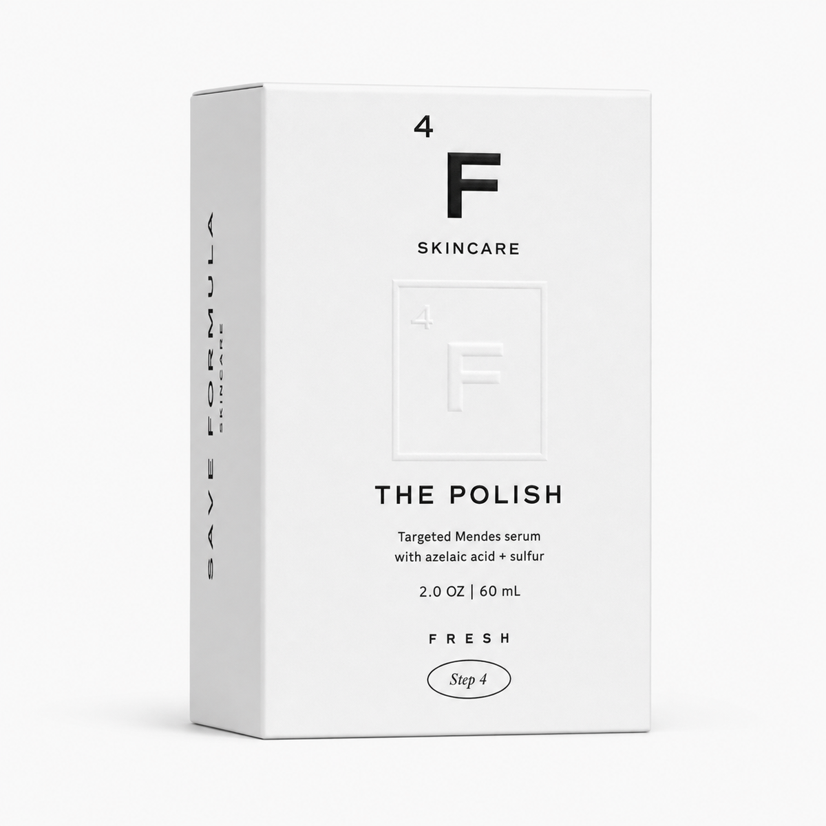 The Polish -  F²  Exfoliate