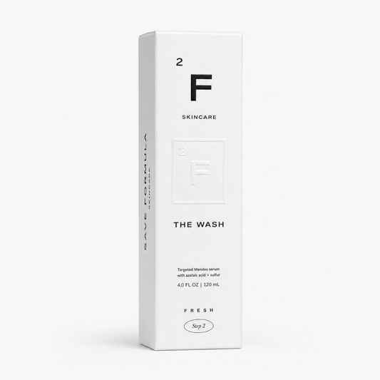 The Wash- F¹ Cleanse