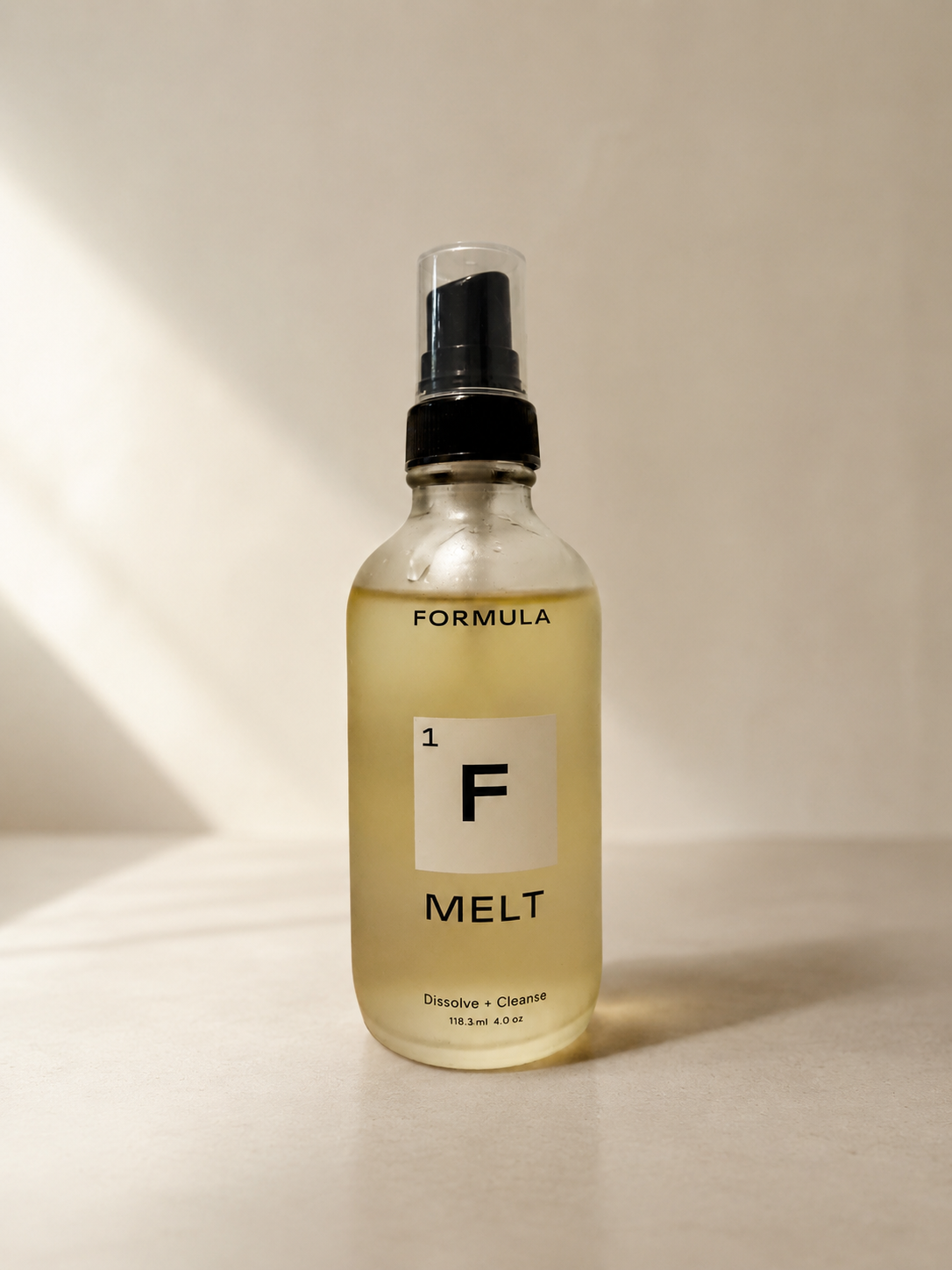 The Melt -  F¹ Cleanse
